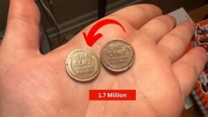 Rare Lincoln Wheat Penny Worth $1.7 Million Could Be in Your Pocket