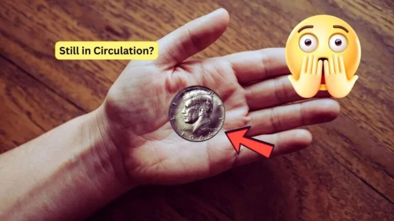 The Kennedy Half Dollar Worth $5.9 Million That’s Still Out There