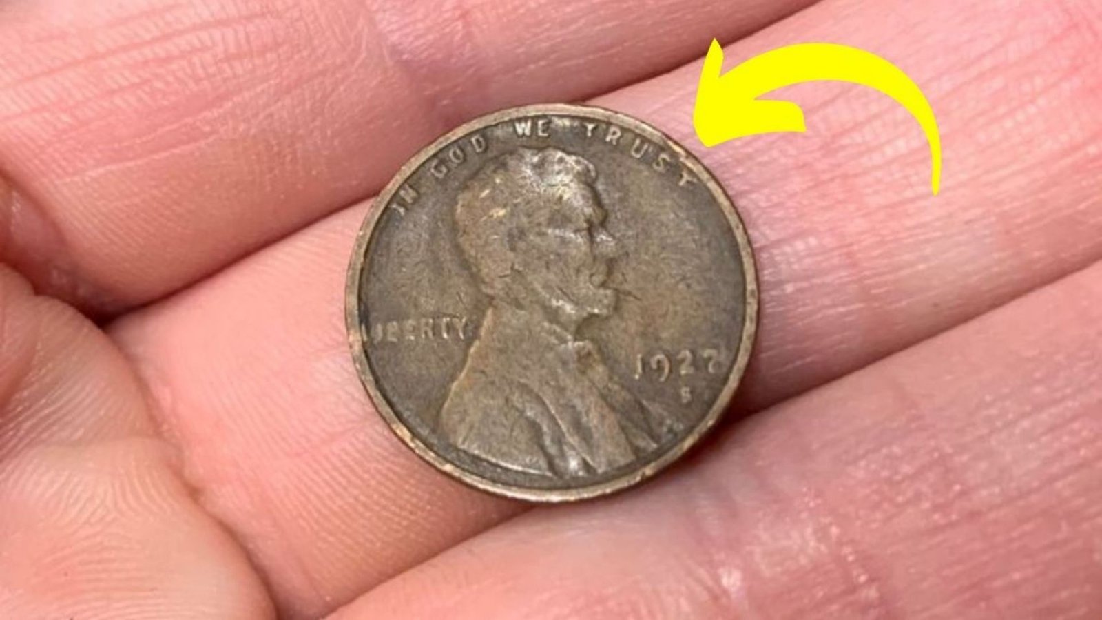 The Lincoln Wheat Penny Valued at $410K, Still in Circulation