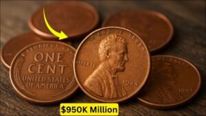 The Lincoln Wheat Penny Valued at $950K