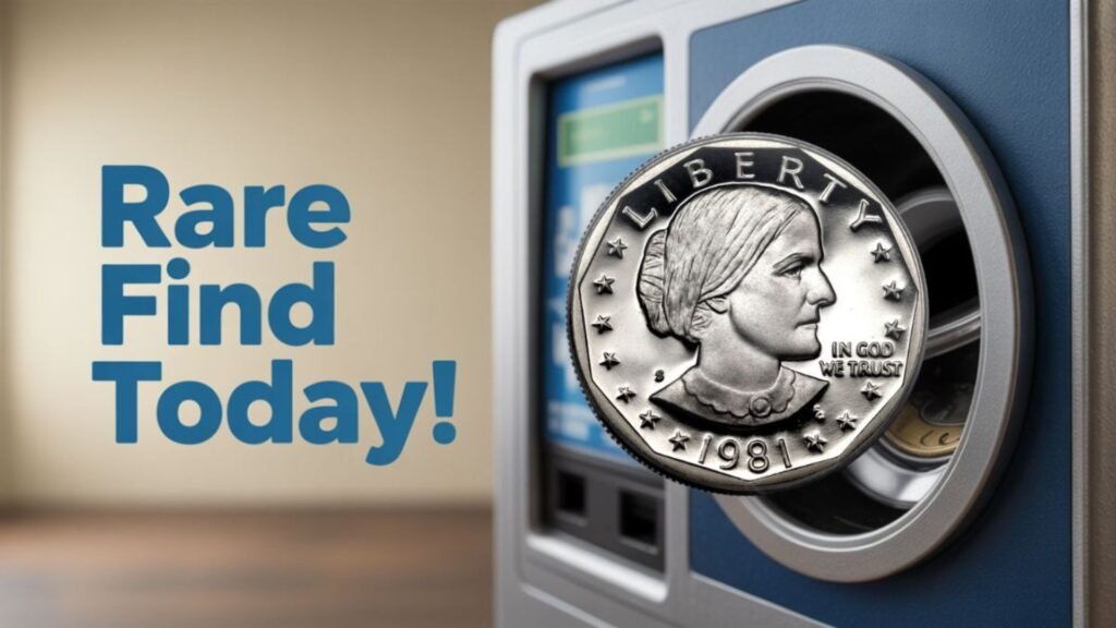 Woman Discovers Rare Susan B. Anthony Dollar Worth $11.9 Million, Every Collector Wants