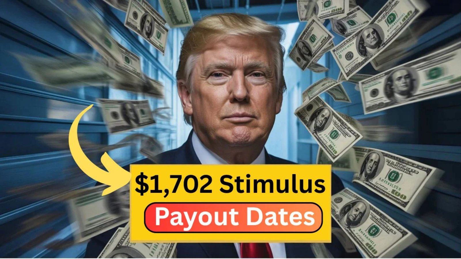 $1702 Stimulus Checks 2025