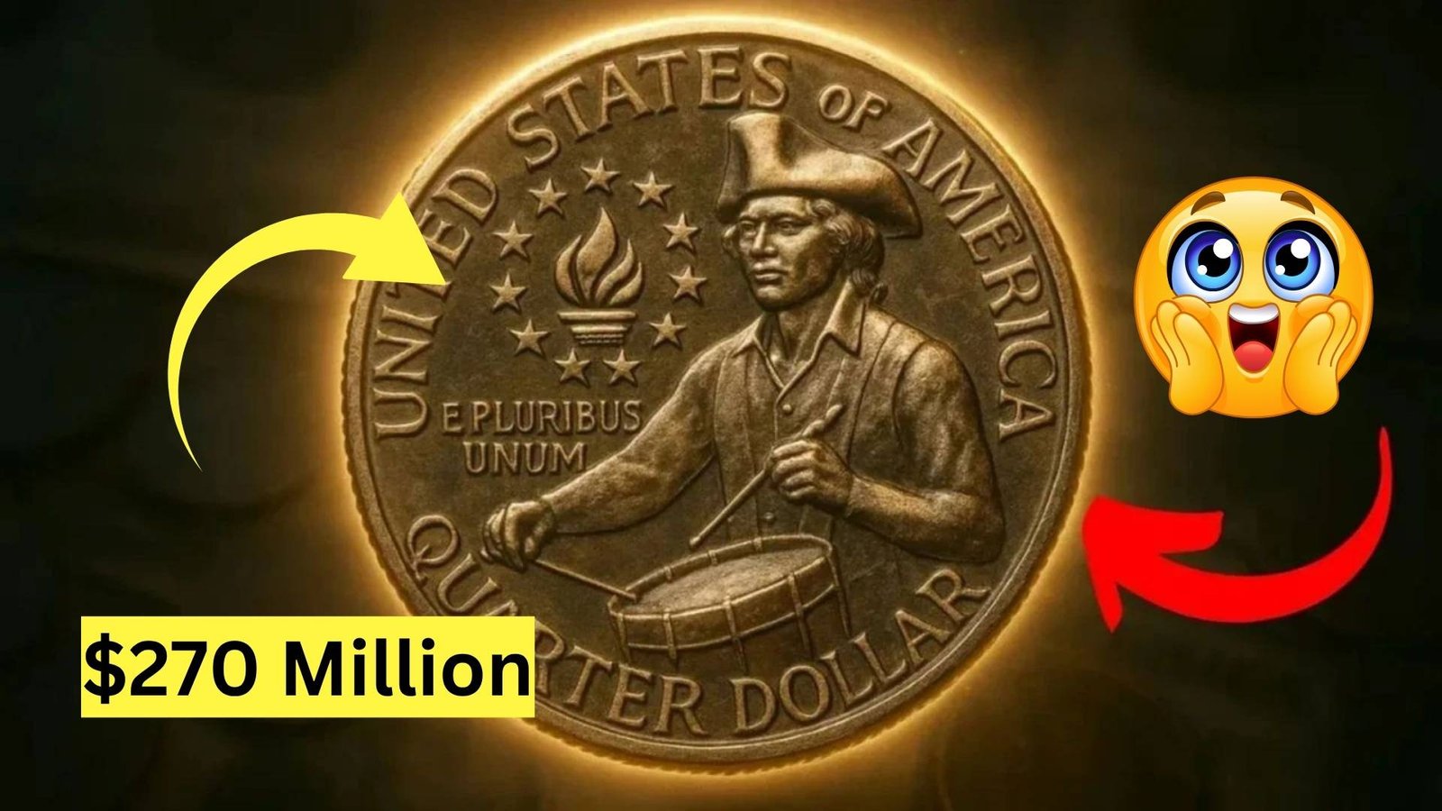 7 Rare Bicentennial Quarters Worth Millions – Could You Own Part of a $270 Million Treasure?
