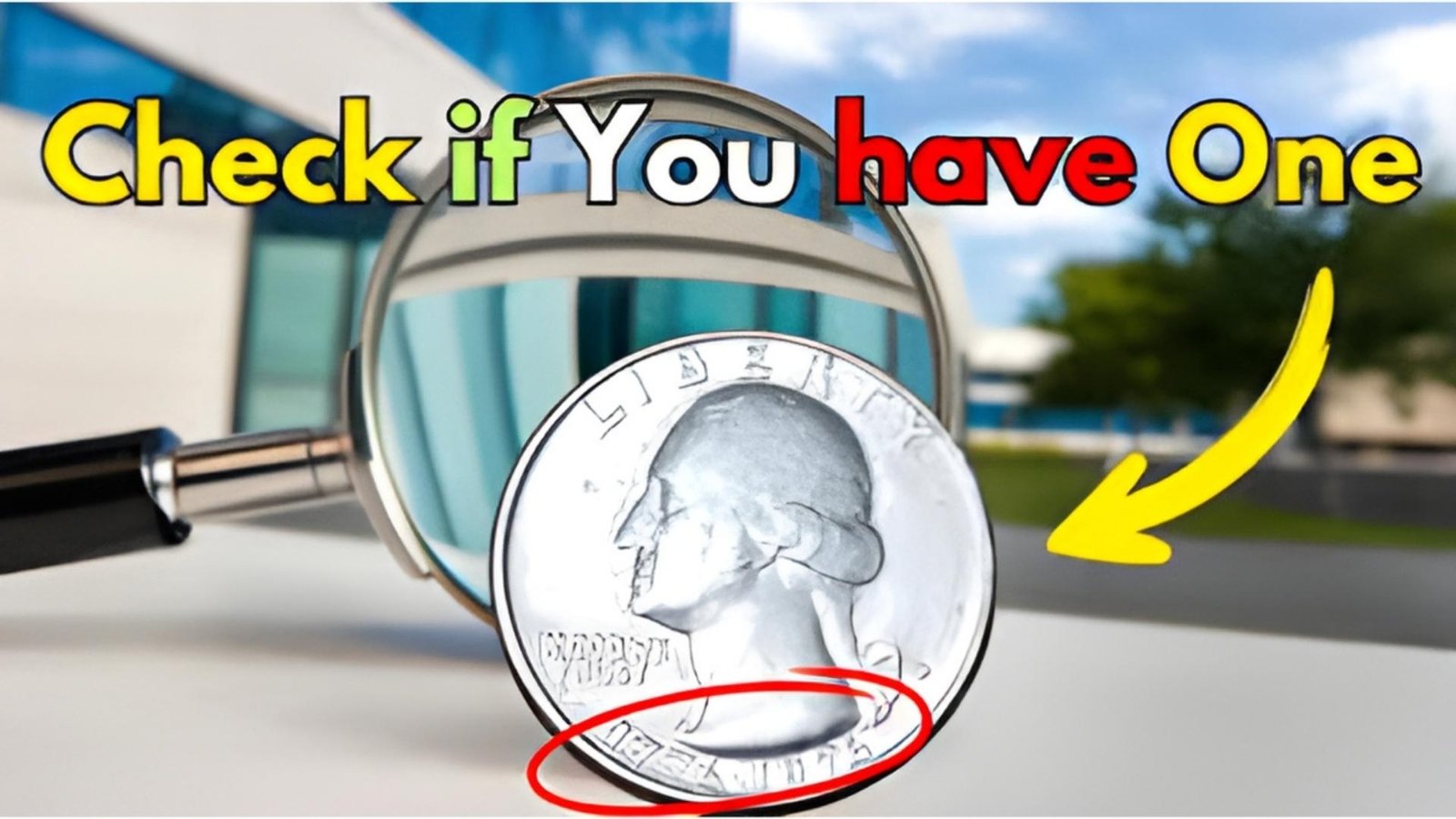 Collectors Are Paying $2 Million for This Hidden Bicentennial Quarter