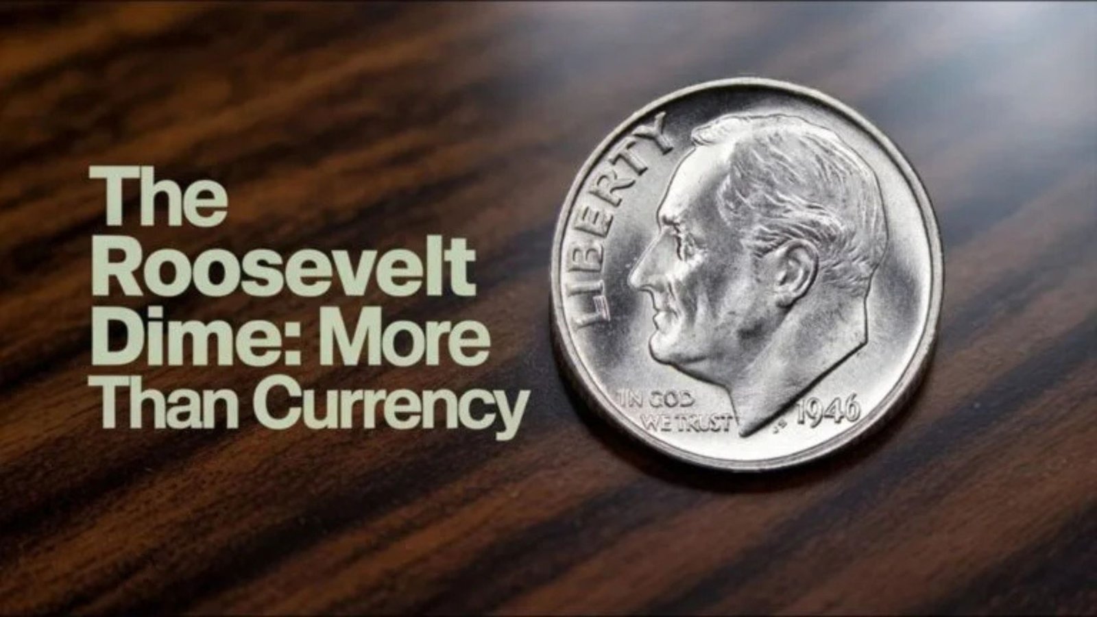 How the Roosevelt Dime Sparked America’s Fight Against Polio