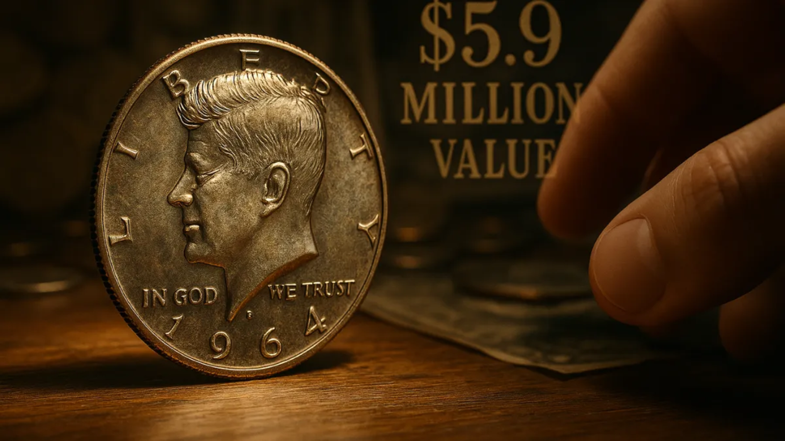 Kennedy Half Dollar