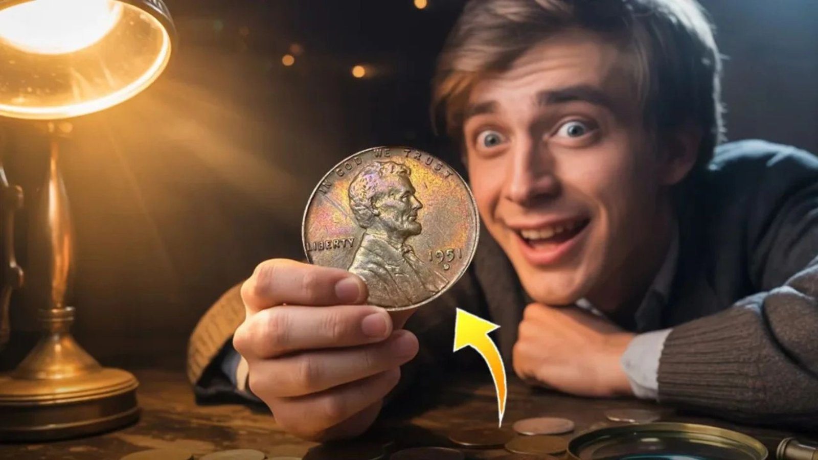 Rare Lincoln Half Dollar Could Be Worth $2.85 Million