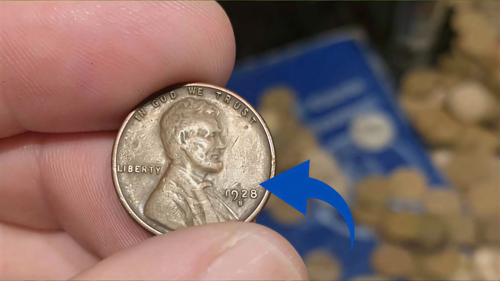 Rare Lincoln Wheat Penny Worth $2.3 Million Back In Circulation
