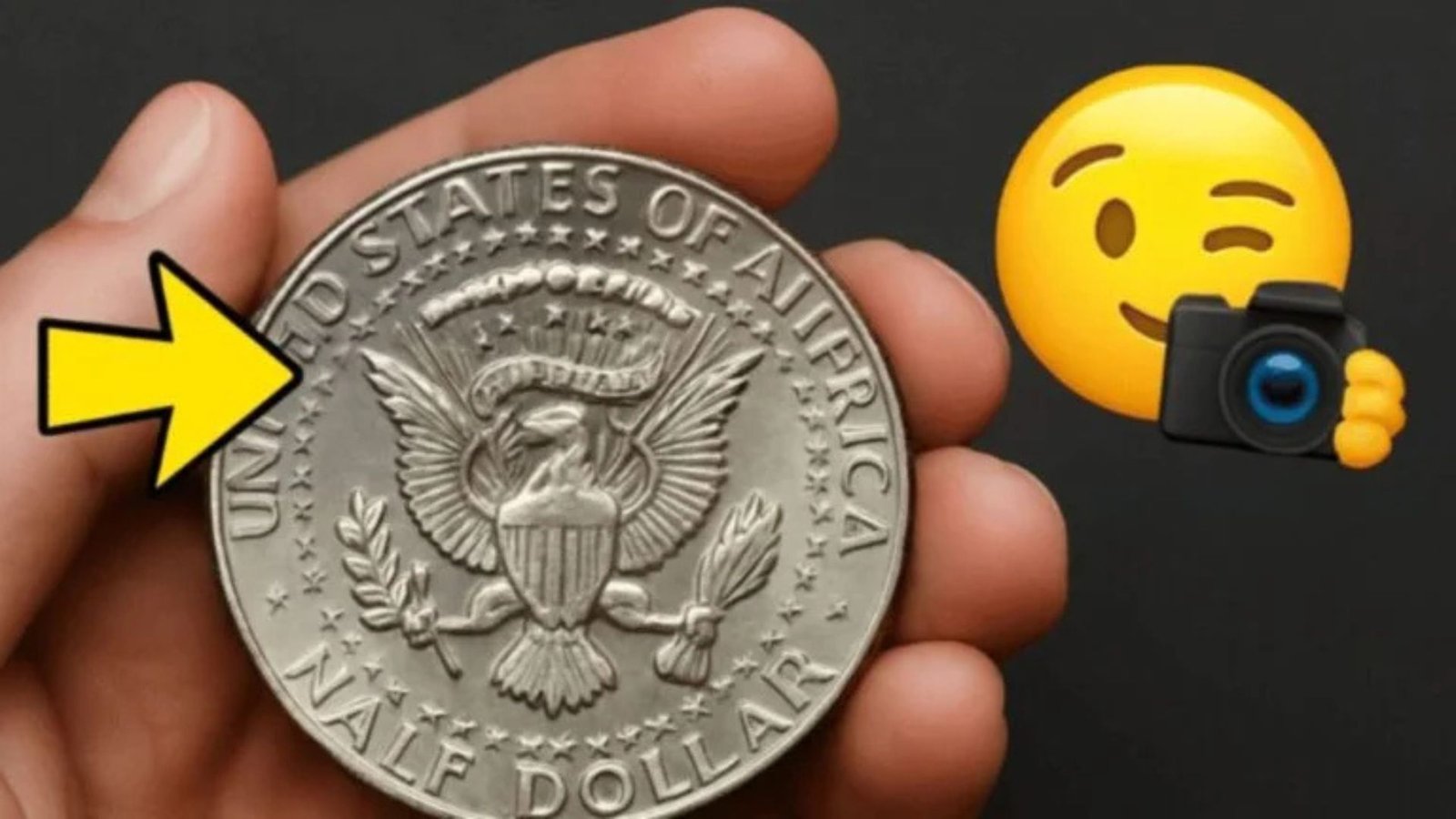 The $5.9 Million Kennedy Half Dollar