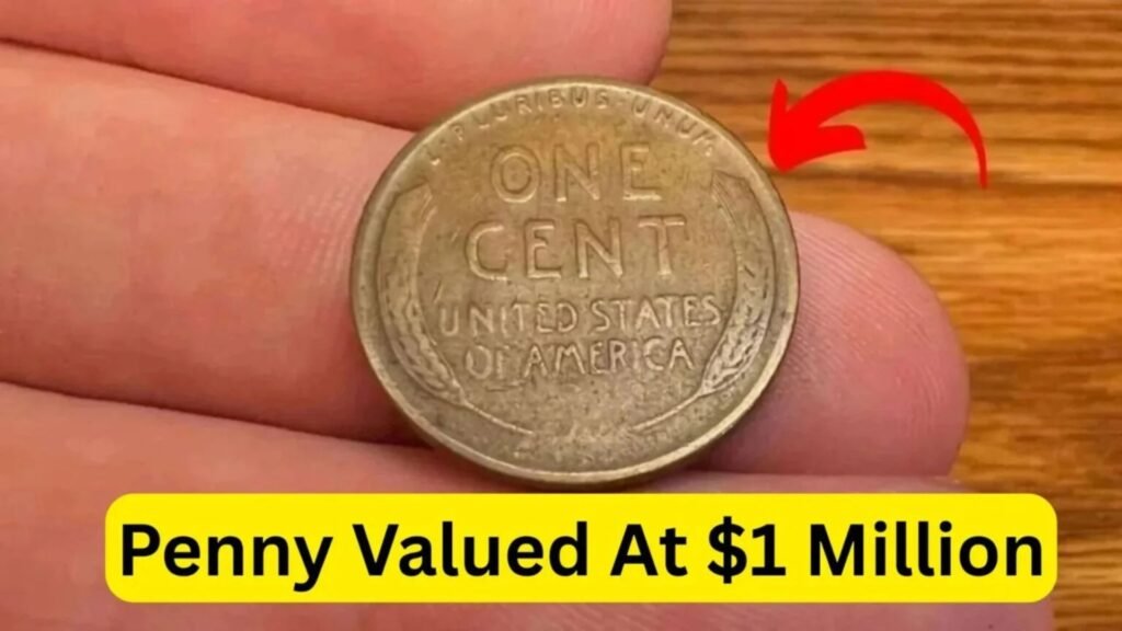 The Lincoln Wheat Penny Valued at $1 Million