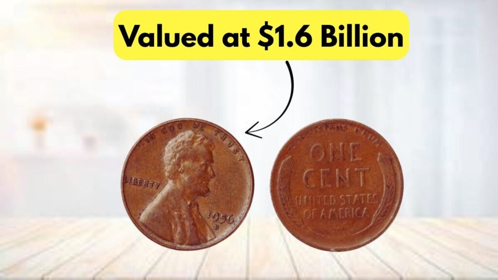 The Lincoln Wheat Penny Valued at $1.6 Billion, Still in Circulation?