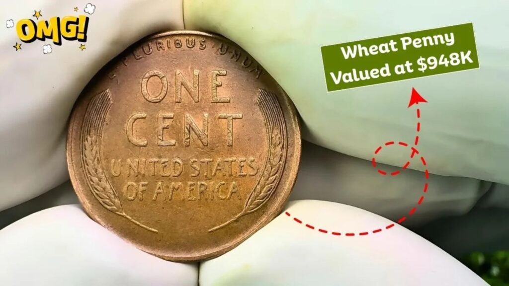 The Lincoln Wheat Penny Valued at $948K
