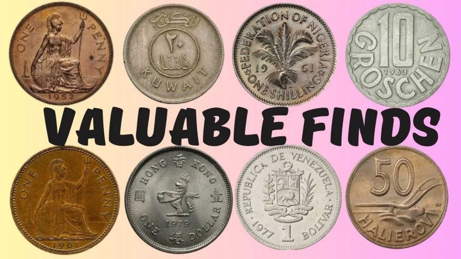 Top 10 Rare Coins Wanted by Collectors