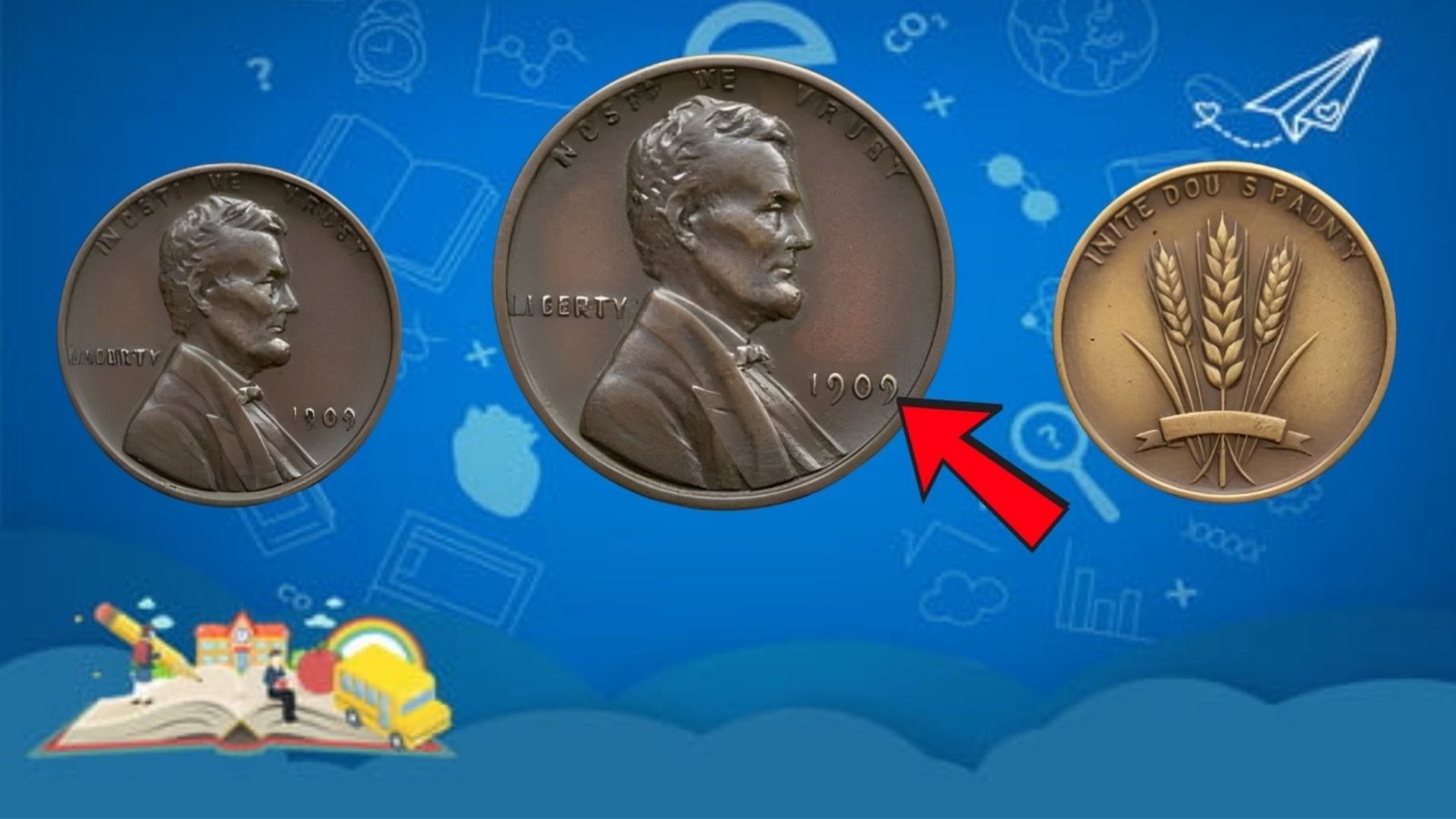 Top 10 Rare Lincoln Pennies Hiding in Your Change Right Now