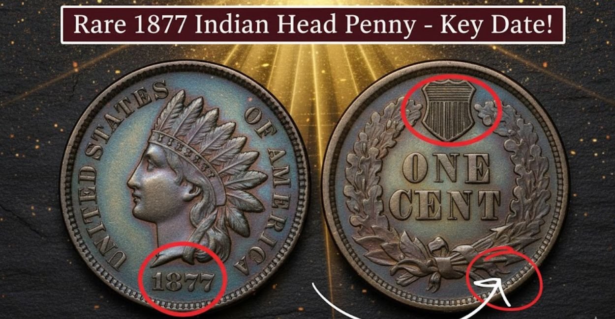 Discover the Top 7 Most Valuable Pennies in America