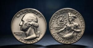 9 Rare Washington Quarters