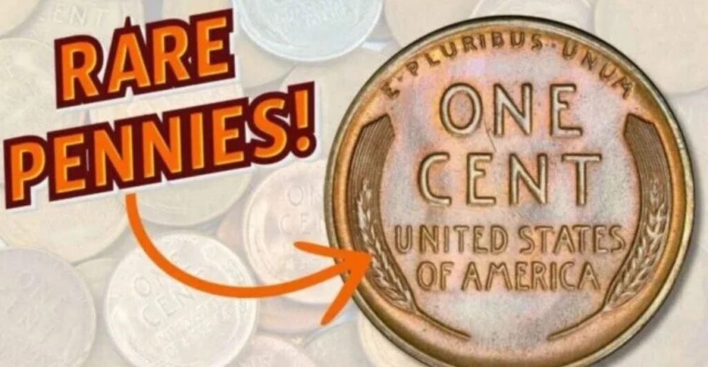 The Lincoln Wheat Penny Valued