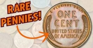 The Lincoln Wheat Penny Valued