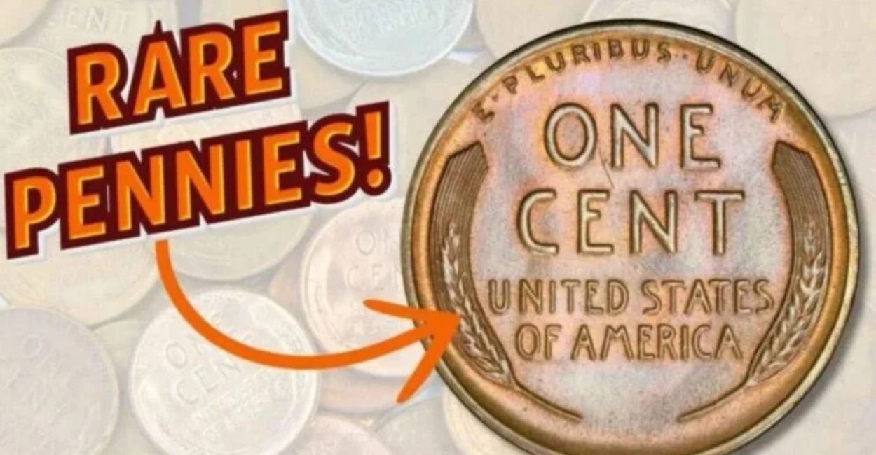 The Lincoln Wheat Penny Valued