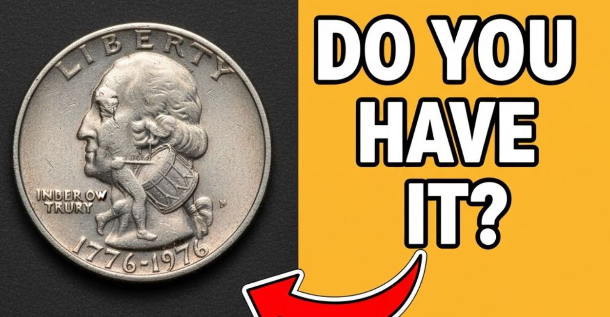 The Rare Bicentennial Quarter Worth