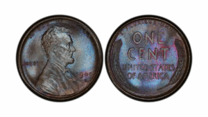 Lincoln Wheat Penny