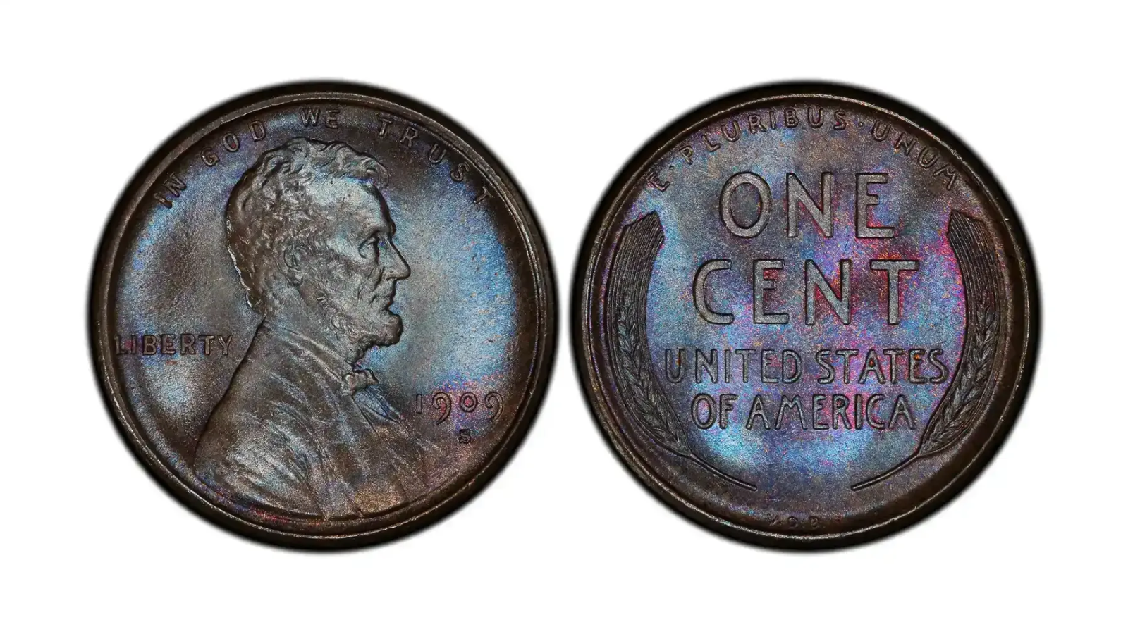 Lincoln Wheat Penny