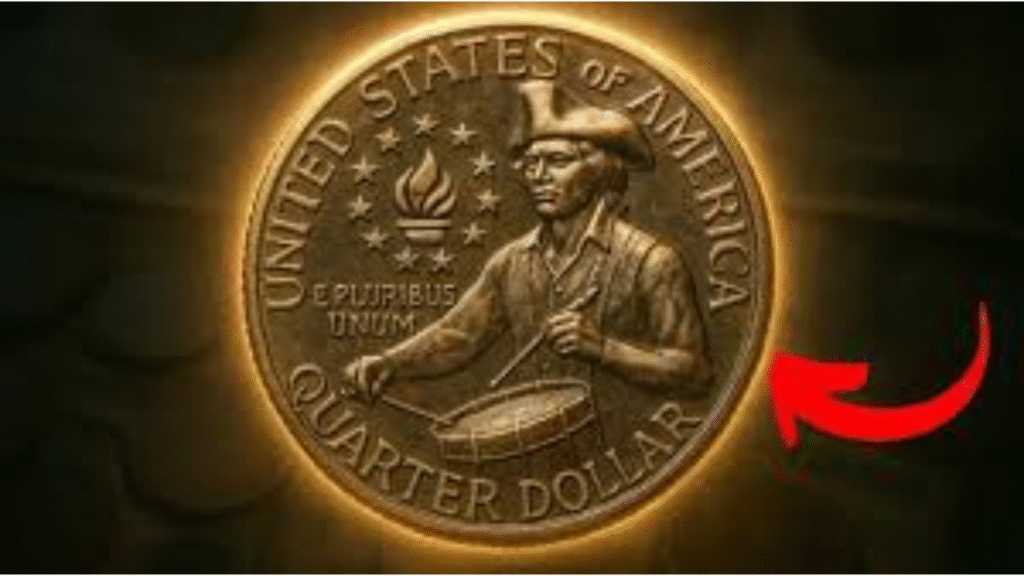 Bicentennial Quarter