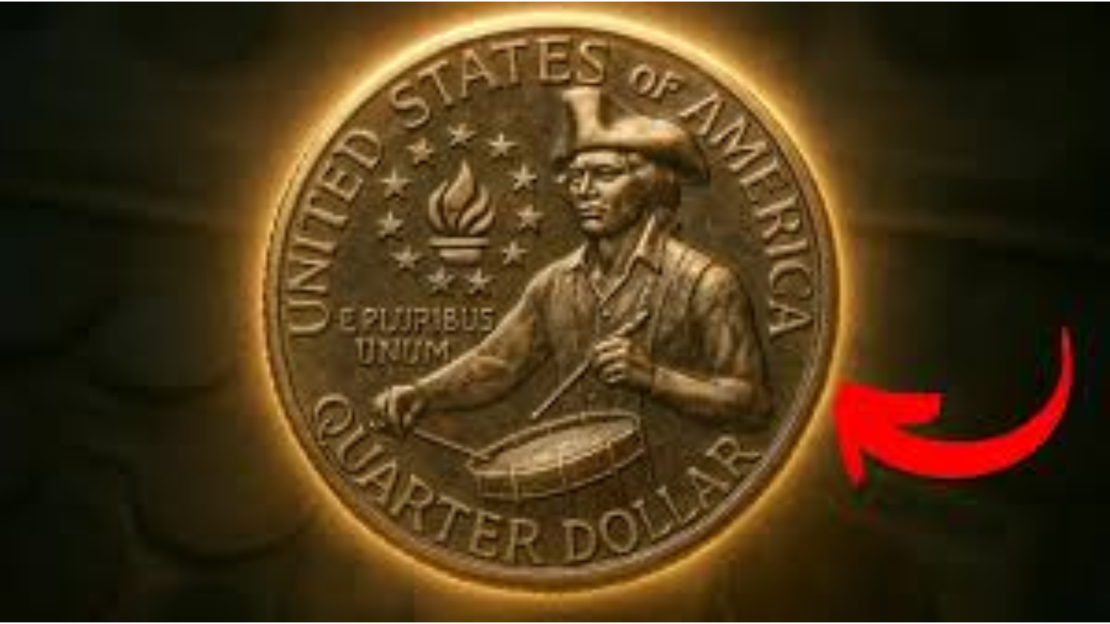 Bicentennial Quarter