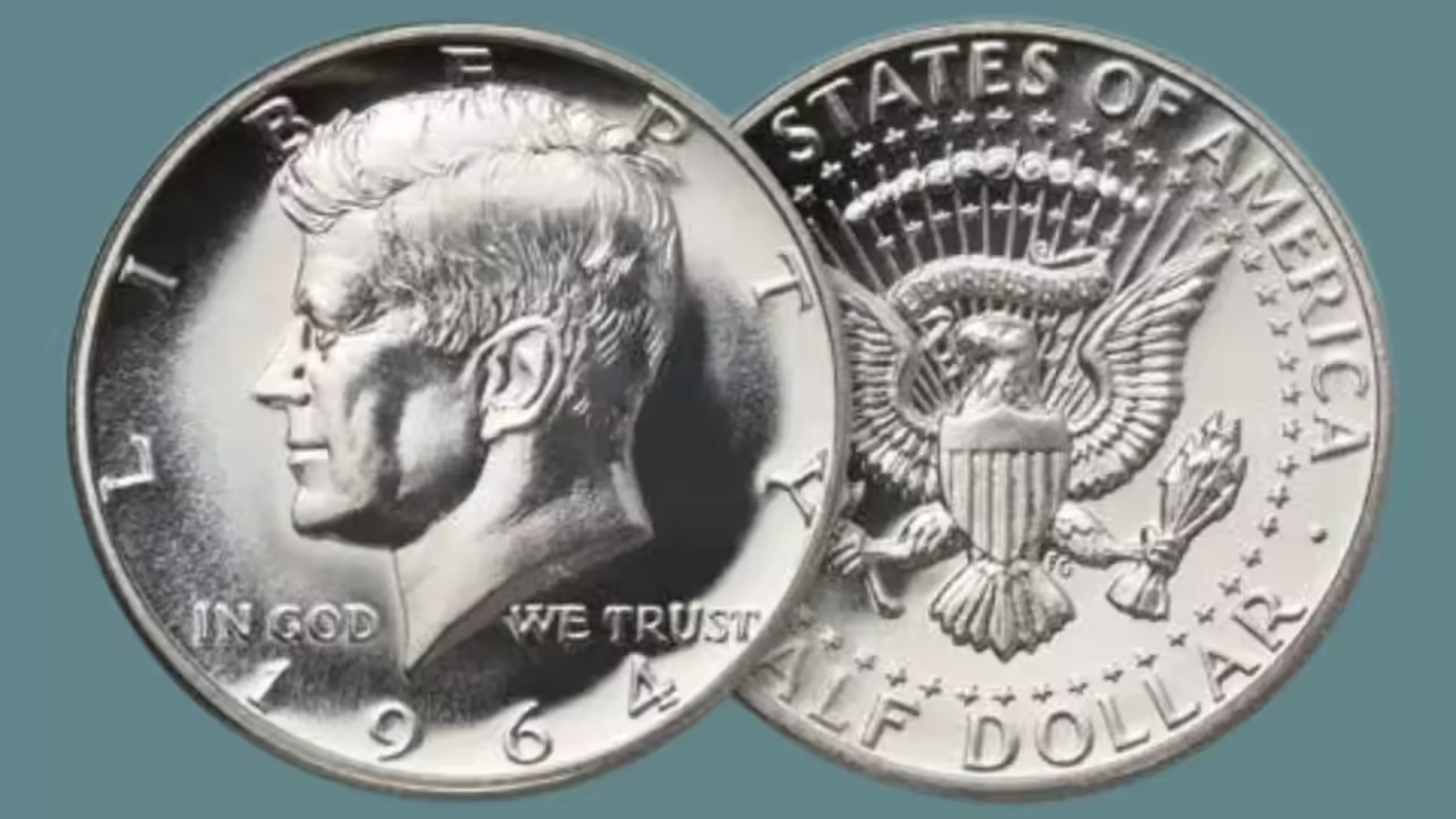 Kennedy Half Dollar