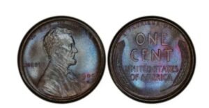 The $144,000 Lincoln Wheat Penny