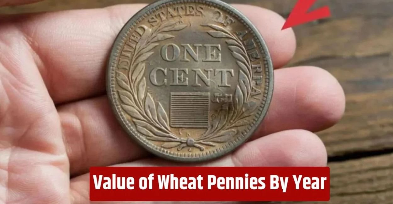 Discover the Hidden Value of Lincoln Wheat Pennies by Year in 2025
