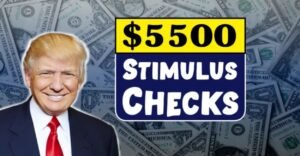 Discover the $5,500 Stimulus Check Buzz