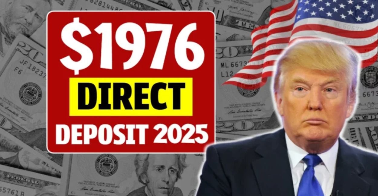 Discover the $1,976 Direct Deposit Rumor