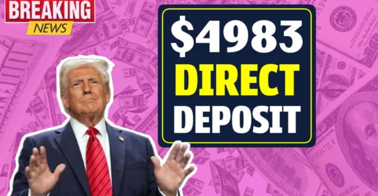Discover the $4,983 Direct Deposit Rumor