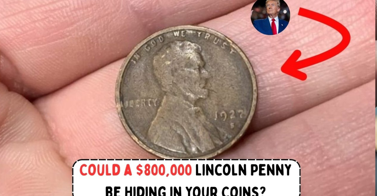 $800,000 Lincoln Penny
