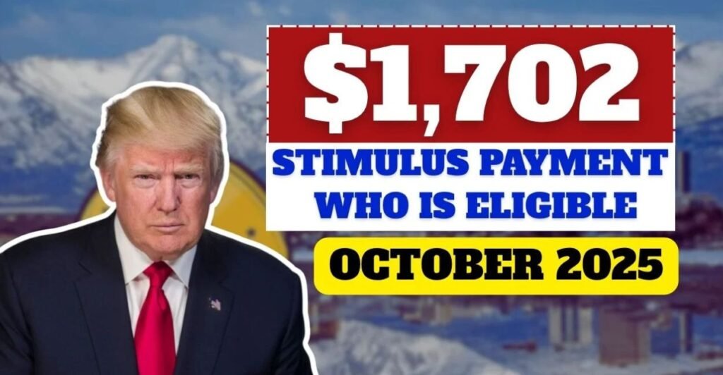 Discover the $1,702 Alaska Stimulus Payment