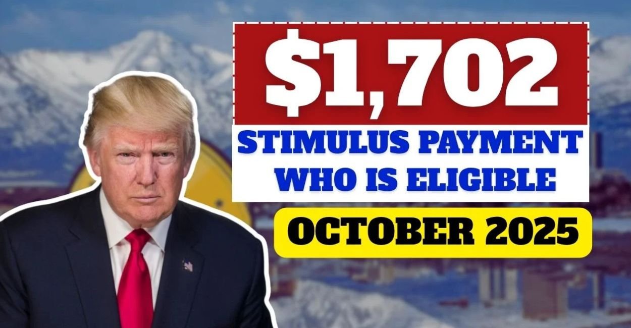 Discover the $1,702 Alaska Stimulus Payment