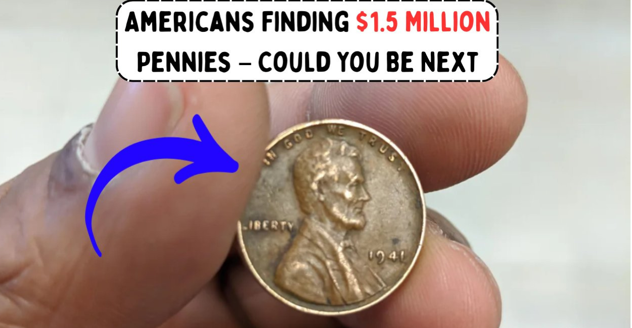 Discover America's Rare Pennies