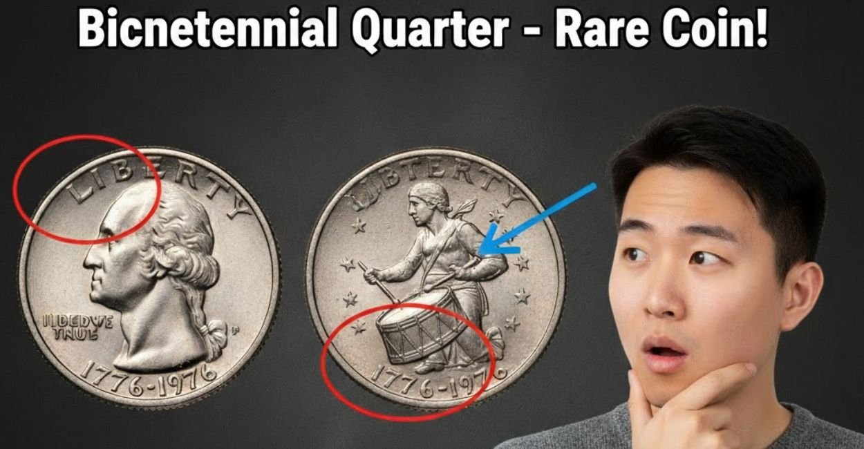 Discover Rare Bicentennial Quarters
