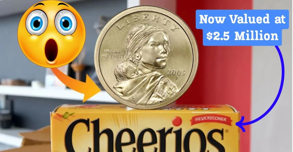 Discover the $2 Million Sacagawea Dollar