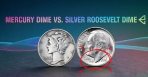 Mercury vs Roosevelt Dimes
