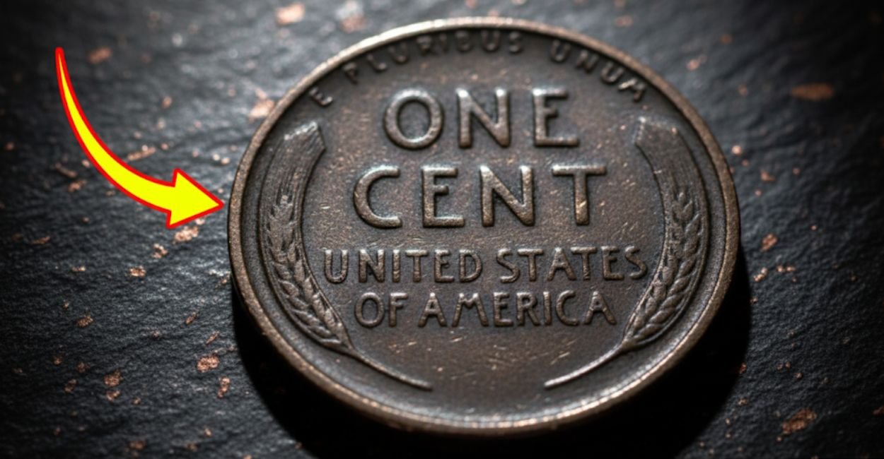 $570,000 Lincoln Wheat Penny
